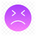Irritated  Icon