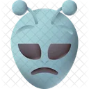 Irritated Angry Frustrated Icon