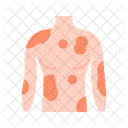 Irritation Pain Man Icon