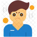 Irritation Annoyance Anger Icon