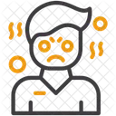 Irritation Annoyance Anger Icon