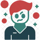 Irritation Annoyance Anger Icon