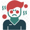 Irritation Annoyance Anger Icon