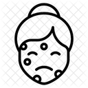 Irritation Icon