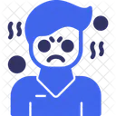 Irritation Annoyance Anger Icon