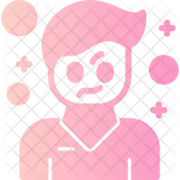 Irritation  Icon