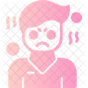 Irritation Annoyance Anger Icon