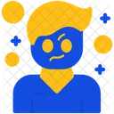 Irritation Annoyance Anger Icon