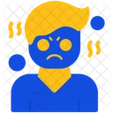 Irritation Annoyance Anger Icon
