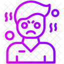 Irritation Annoyance Anger Icon