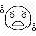 Irrite Agace Frustre Icône