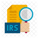 Irs Tax Audit  Icône