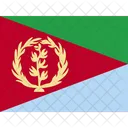 Ist Eritrea  Symbol