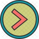 Is Greater Than Education Geometry Icon