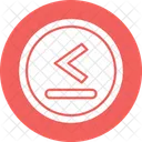 Is Less Than Or Equal To Equation Sign Icon