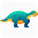 Isanossauro Animais Genero Ícone