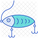 Isca De Pesca Icon