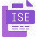 Ise File File Format File Icon