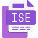 Ise file  Icon