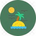 Isla Playa Palma Icon