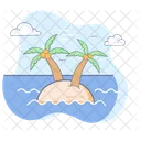 Isla Icon