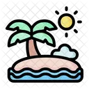 Isla  Icono