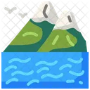 Isla  Icono