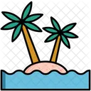 Isla  Icono