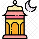 Islam Ramadan Lantern Icon