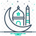 Islam Islamisme Religion Icône