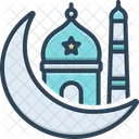 Islam  Icône