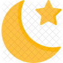 Islam Moon Religion Icon