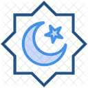 Islam Ramadan Chand Icon