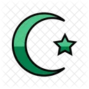 Islam Religion Prayer Icon