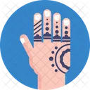 Islam Hand  Icon