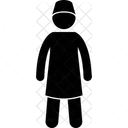 Islam Man Muslim Icon