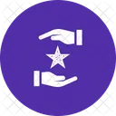 Islam Crescent Ramadan Icon