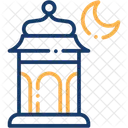 Islam Ramadan Lantern Icon