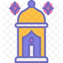 Islam Lantern  Icon