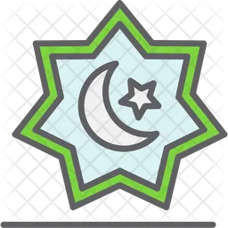 Islam Minaret  Icon