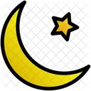 Islam Moon  Icon