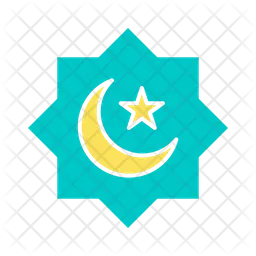 Islam Symbol  Icon