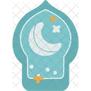 Eid Ramadan Flat Icons Icon