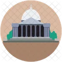 Islamic Monument Mosque Icon