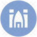 Islamic Building Mosque Icon