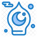 Islamic Month Mosque Icon