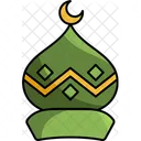 Ramadan Eid Mubarak Icon