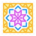 Islamic Geometric Pattern Icon