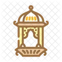 Islamic Lantern Fanous Icon