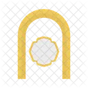 Islamic arch  Symbol